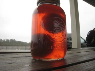 Illustration for article titled What Would Southern Racing Be Without Moonshine?